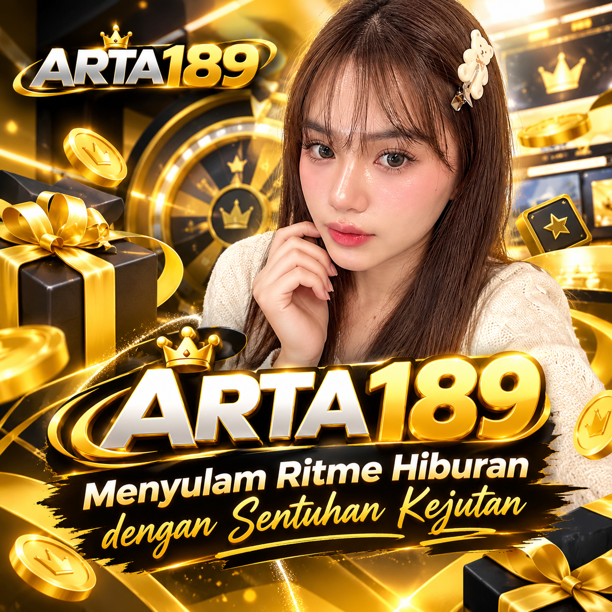 Banner Utama ARTA189